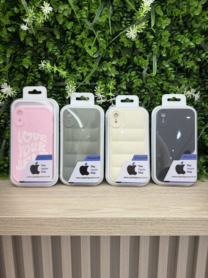iPhone XR Assorted Covers