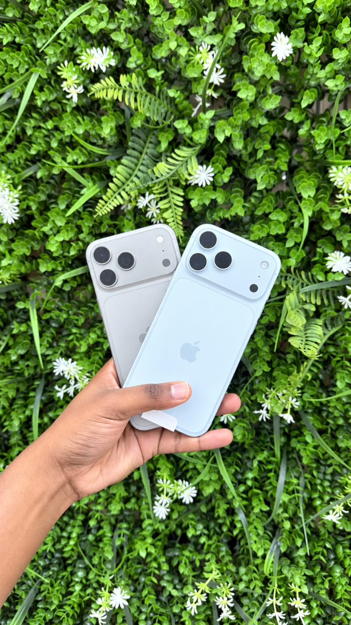 Exclusive Deal: iPhone 18 Pro 256GB (Brand New)